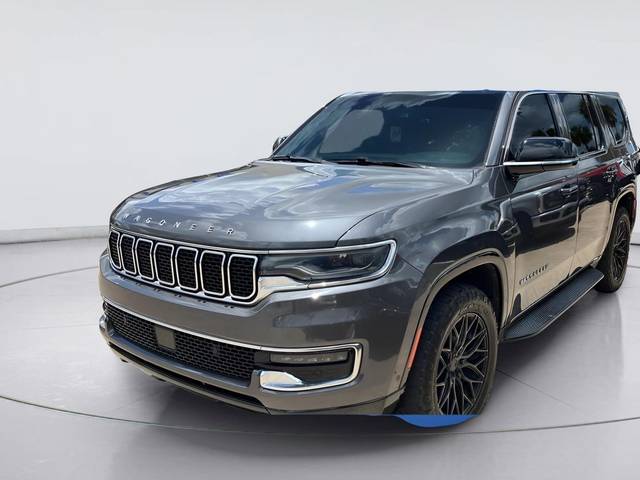 2023 Jeep Wagoneer RWD photo