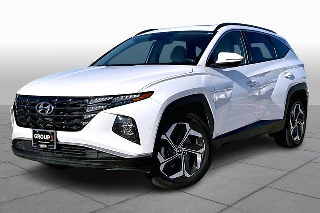 2023 Hyundai Tucson SEL AWD photo