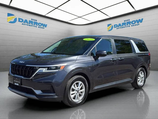 2023 Kia Carnival LX FWD photo