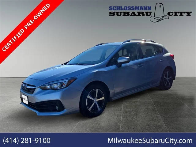 2023 Subaru Impreza Premium AWD photo