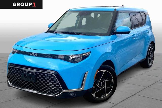 2023 Kia Soul EX FWD photo