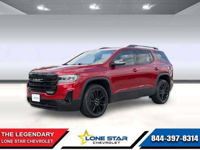 2023 GMC Acadia SLT FWD photo