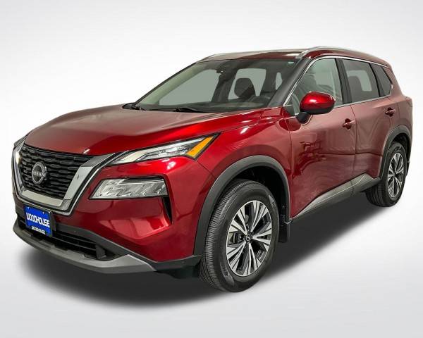 2023 Nissan Rogue SV AWD photo