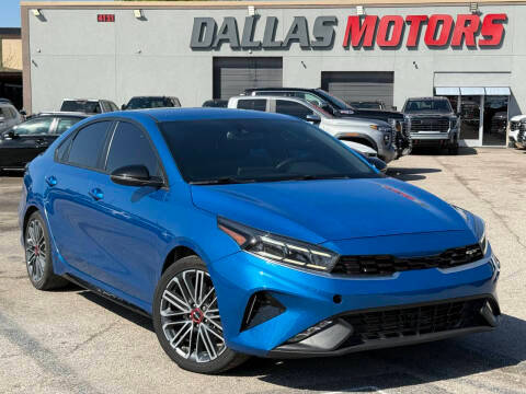 2023 Kia Forte GT FWD photo