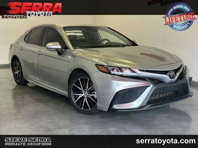 2023 Toyota Camry SE FWD photo