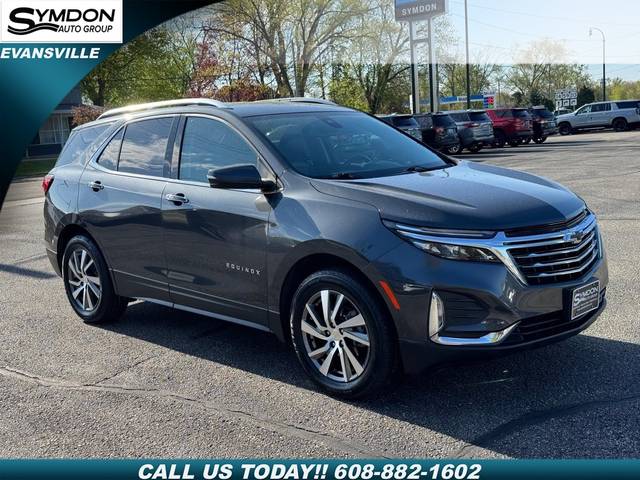 2022 Chevrolet Equinox Premier AWD photo