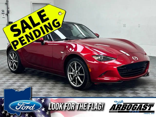 2023 Mazda MX-5 Miata Grand Touring RWD photo