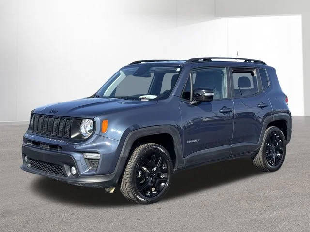 2023 Jeep Renegade Altitude 4WD photo