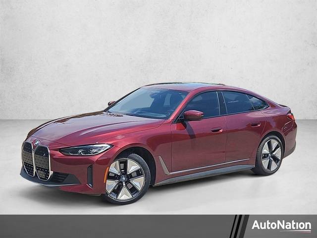 2023 BMW i4 eDrive35 RWD photo