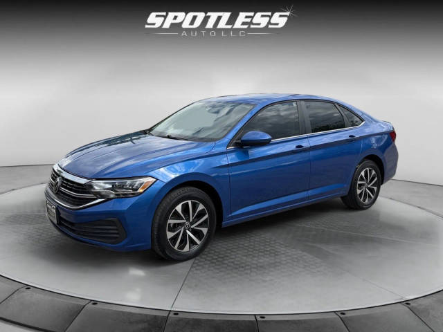 2023 Volkswagen Jetta S FWD photo