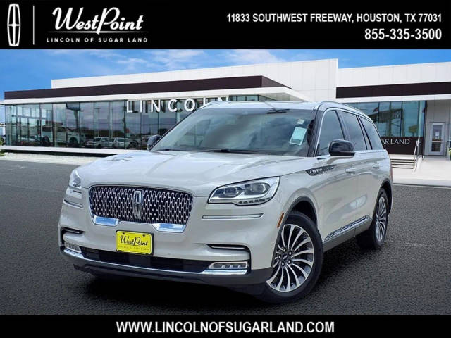 2023 Lincoln Aviator Reserve RWD photo