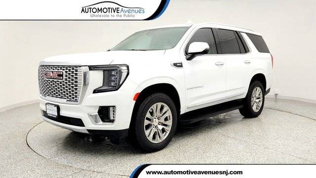 2023 GMC Yukon Denali 4WD photo