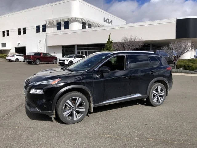 2023 Nissan Rogue SL AWD photo