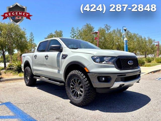 2023 Ford Ranger XLT 4WD photo