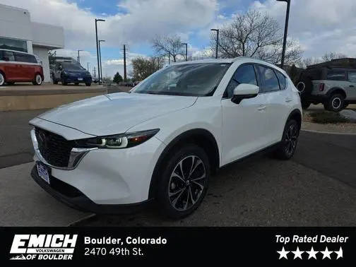 2023 Mazda CX-5 2.5 S Premium Plus Package AWD photo