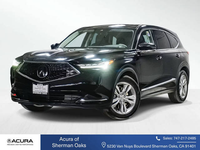 2023 Acura MDX FWD photo