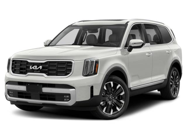 2023 Kia Telluride SX FWD photo