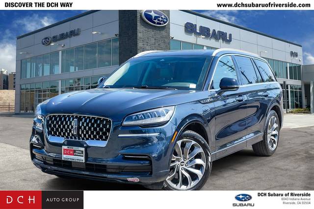 2023 Lincoln Aviator Grand Touring AWD photo