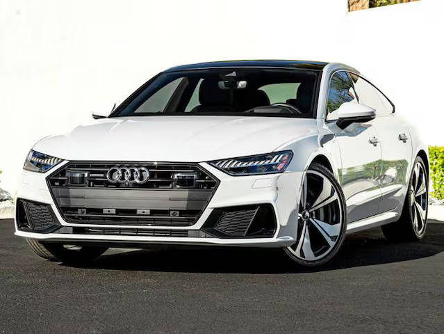 2023 Audi A7 Prestige AWD photo