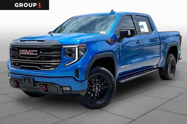 2023 GMC Sierra 1500 AT4X 4WD photo