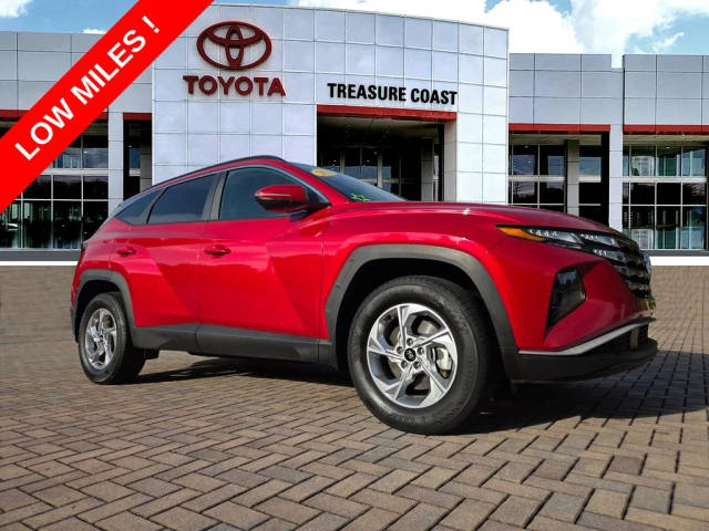 2023 Hyundai Tucson SEL AWD photo