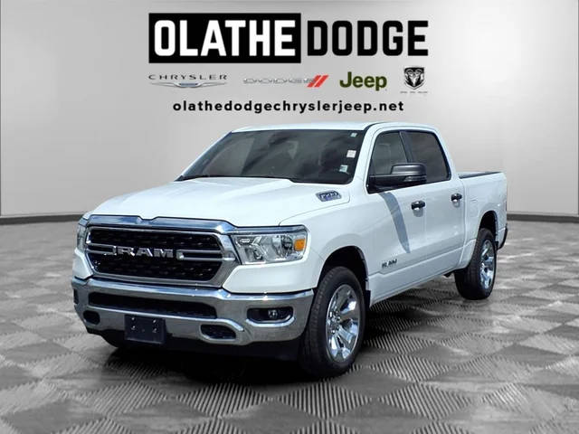 2023 Ram 1500 Big Horn 4WD photo
