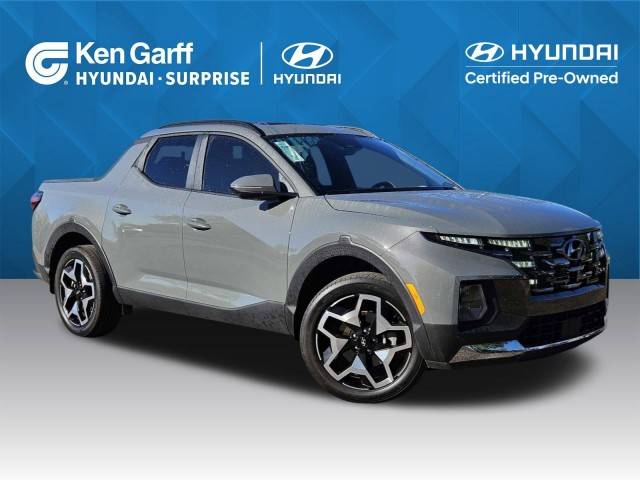 2023 Hyundai Santa Cruz Limited AWD photo