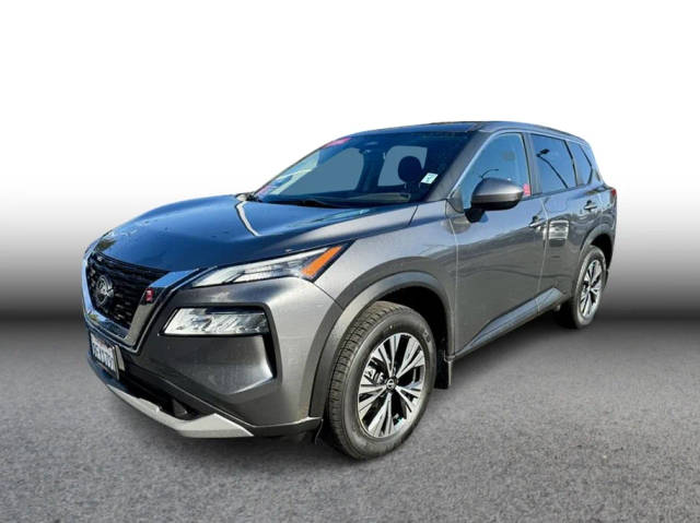 2023 Nissan Rogue SV FWD photo
