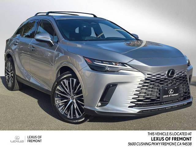 2023 Lexus RX RX 350 Premium Plus FWD photo
