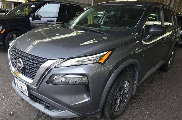 2023 Nissan Rogue S FWD photo