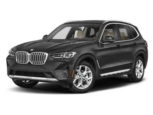 2023 BMW X3 xDrive30i AWD photo