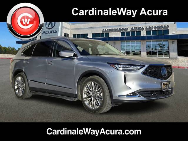 2023 Acura MDX w/Advance Package AWD photo