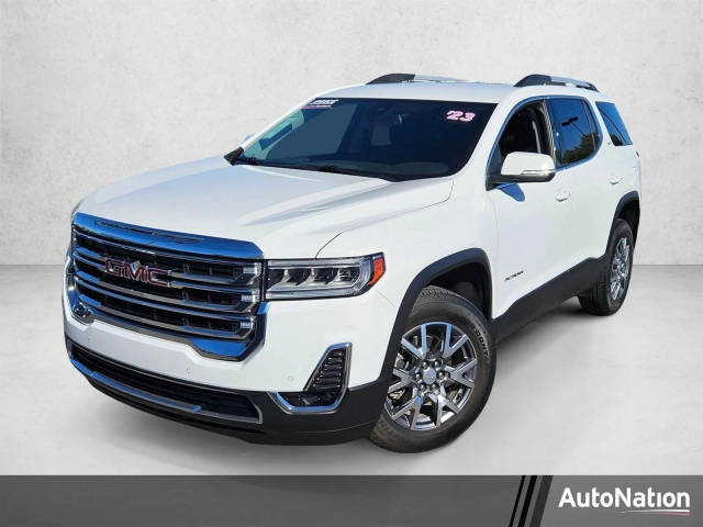 2023 GMC Acadia SLT AWD photo