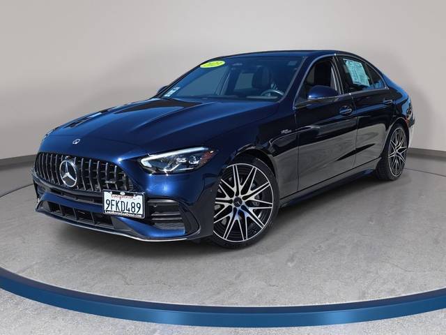 2023 Mercedes-Benz C-Class AMG C 43 AWD photo