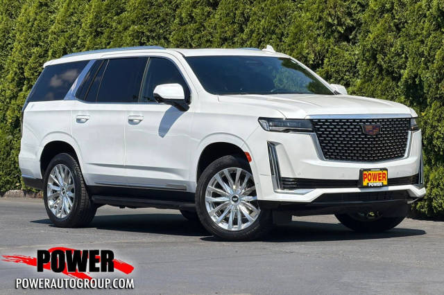 2023 Cadillac Escalade 4WD Premium Luxury 4WD photo