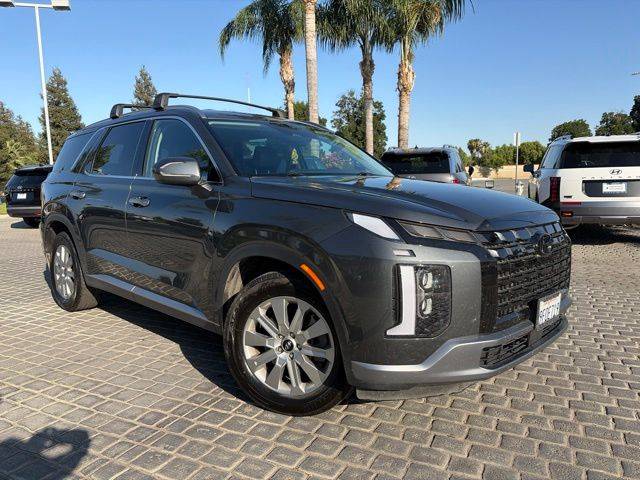 2023 Hyundai Palisade SEL FWD photo