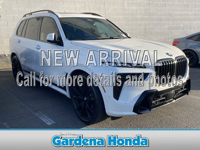2023 BMW X7 xDrive40i AWD photo