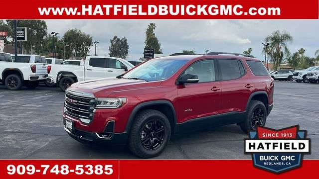 2023 GMC Acadia AT4 AWD photo