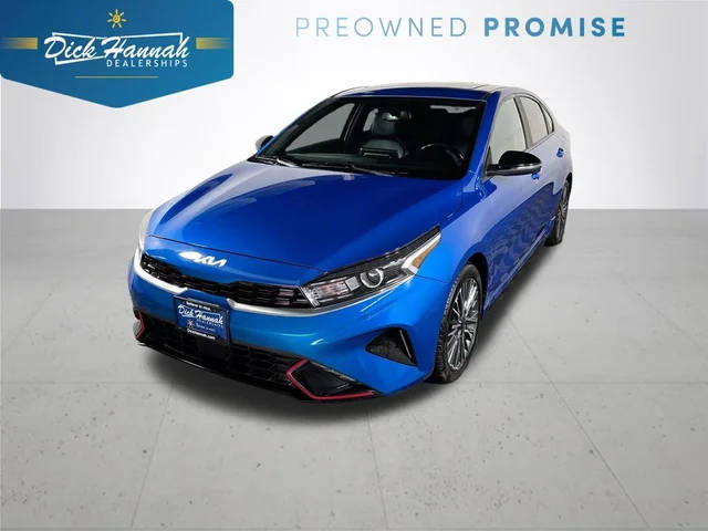 2023 Kia Forte GT-Line FWD photo