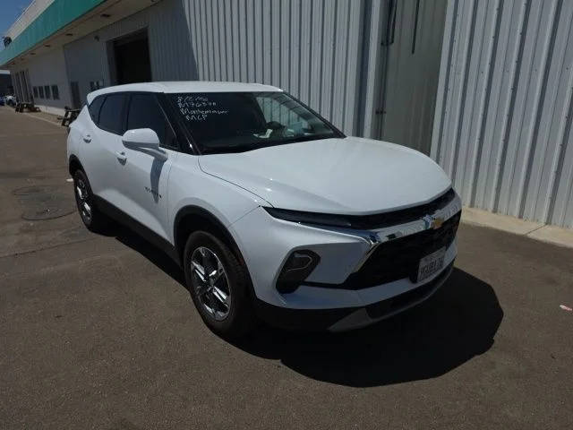 2023 Chevrolet Blazer LT FWD photo