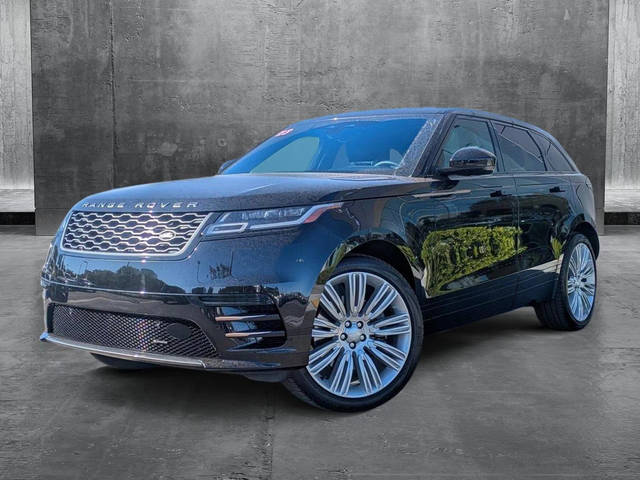 2023 Land Rover Range Rover Velar R-Dynamic S 4WD photo