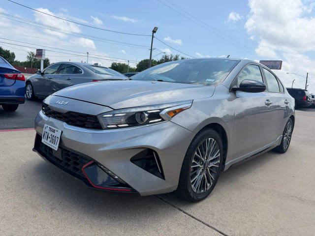 2023 Kia Forte GT-Line FWD photo
