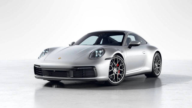 2023 Porsche 911 Carrera 4S AWD photo