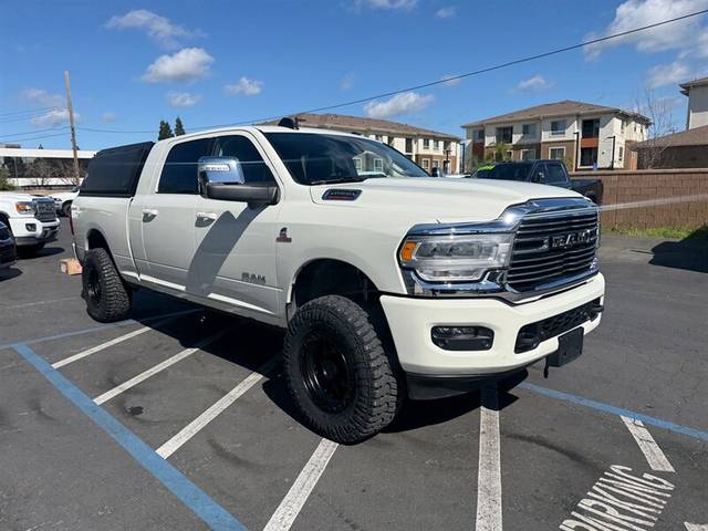 2023 Ram 2500 Laramie 4WD photo