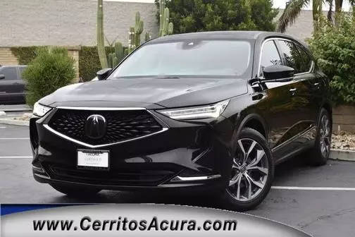 2023 Acura MDX w/Technology Package FWD photo