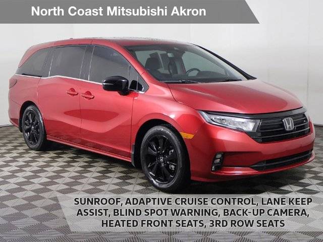 2023 Honda Odyssey Sport FWD photo