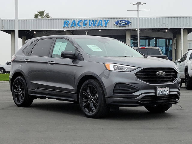 2023 Ford Edge SE AWD photo