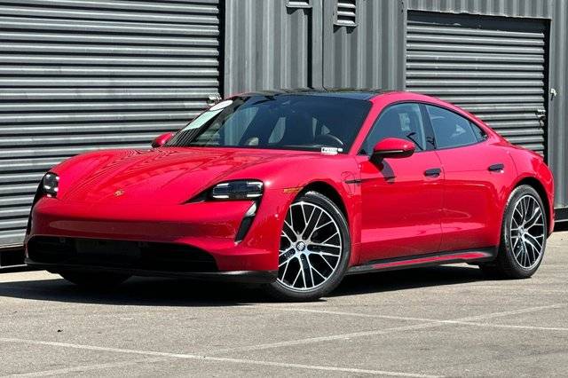 2023 Porsche Taycan RWD photo