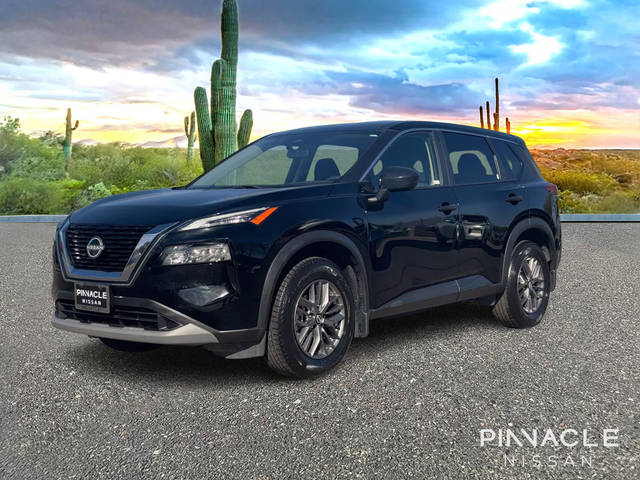 2023 Nissan Rogue S FWD photo