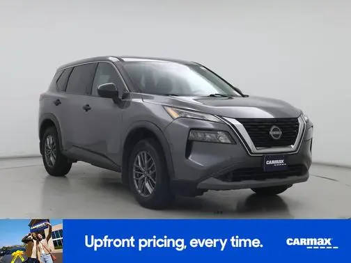 2023 Nissan Rogue S FWD photo